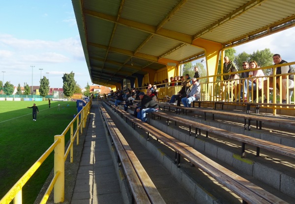 Stadion Josefa Vacenovského - Ratíškovice