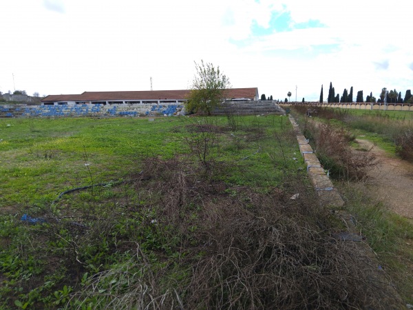 Estadio José Pache - Badajoz (Badajós), EX
