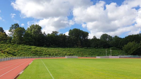 Stadion Wilmersdorf - Berlin-Wilmersdorf