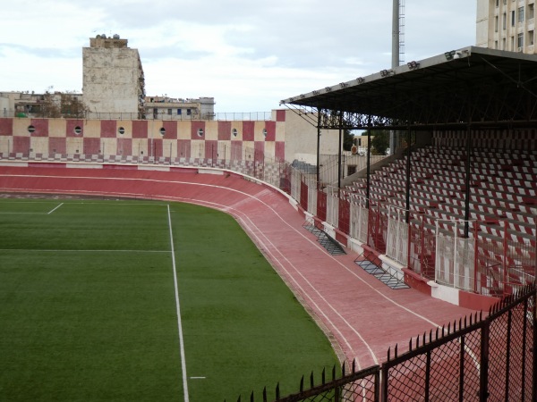 Stade du 20 Août 1955 - al-Jazā’ir (Algiers)