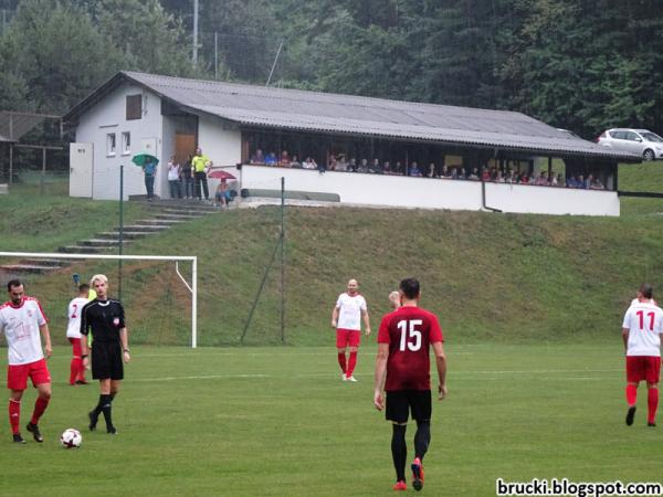 Sportplatz Redlschlag  - Redlschlag 