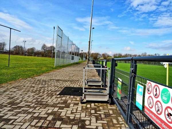 Sportpark Ebentalstraße Platz 4 - Rees
