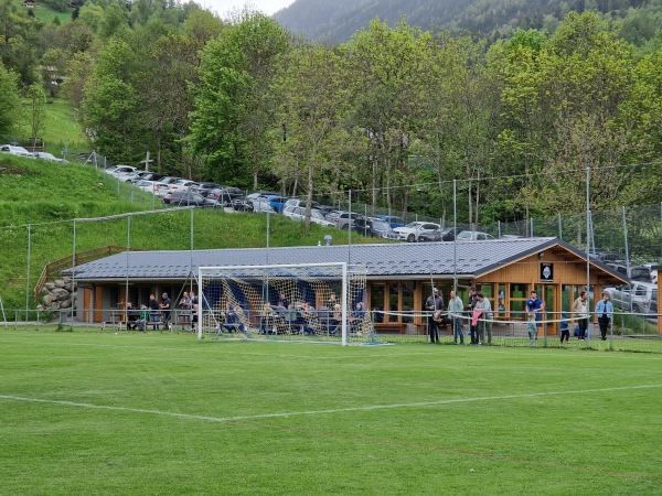 Stade des Grangettes - Beuson-Nendaz