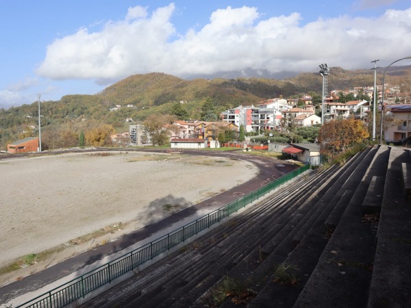 Campo Scuola Pastoressa  - Lauria 