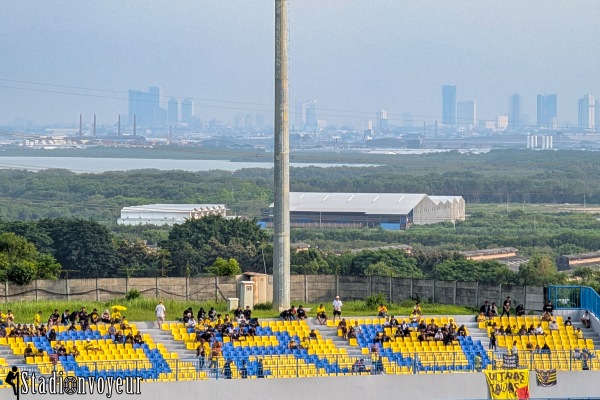Stadion Gelora Joko Samudro - Kabupaten Gresik, Jawa Timur