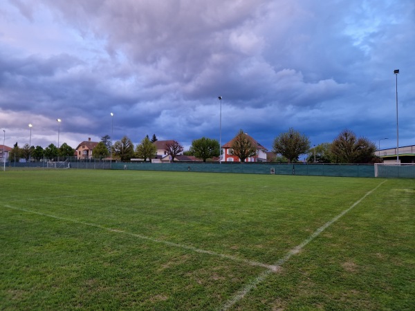 Stade Municipal de Payerne terrain B - Payerne