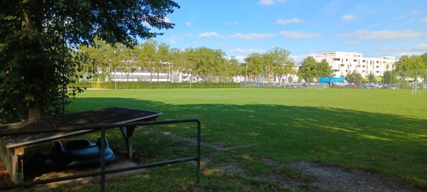 Sportanlage im Hinterkirch Platz 3 - Freiburg/Breisgau-Zähringen