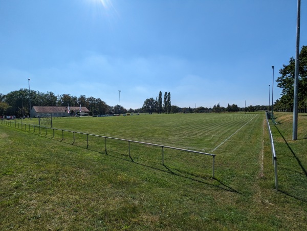 Sportplatz Kapellenberg - Rogätz