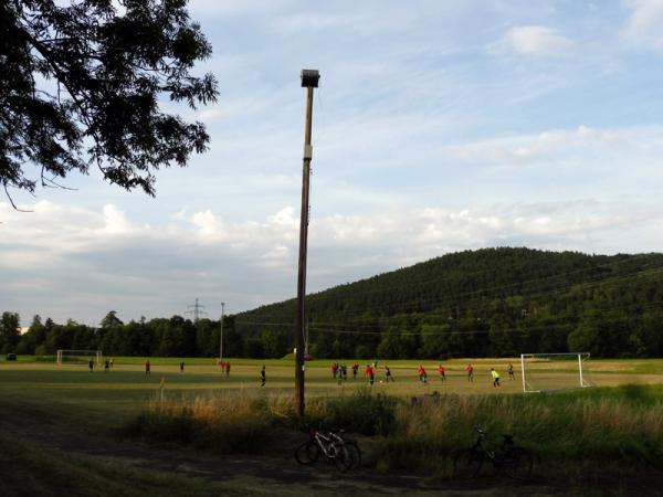 Sportplatz Rodachwiesen - Kronach-Neuses