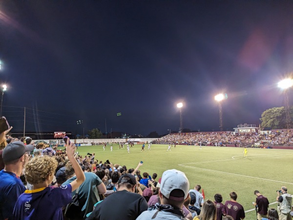 Keyworth Stadium - Hamtramck, MI
