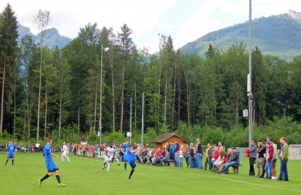 Sportplatz Abersee - Abersee