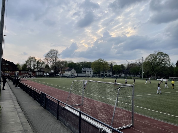 Sportplatz Hegestraße - Gladbeck-Rentfort