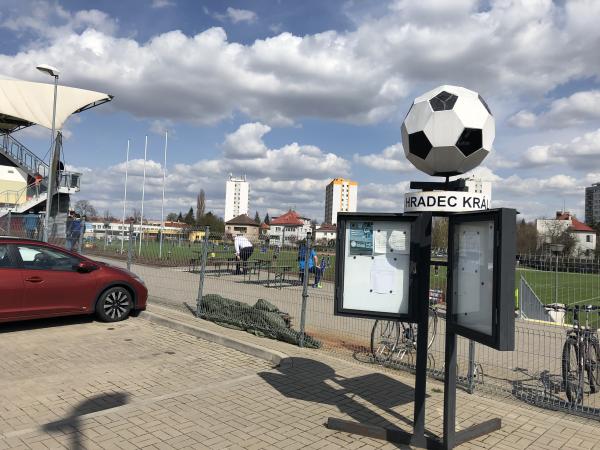 Sportovní centrum mládeže Bavlna - Hradec Králové