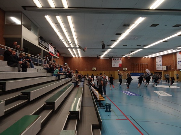 Hammfeldhalle - Neuss