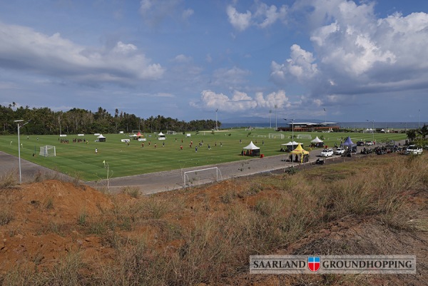 Bali United FC Training Center field 8 - Pantai Purnama, Bali