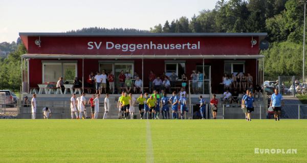 HSM Stadion - Deggenhausertal-Obersiggingen