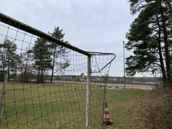 Sportplatz Loch - Maxhütte-Haidhof-Pirkensee
