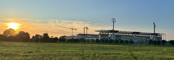 Stadio Comunale Euganeo - Padova