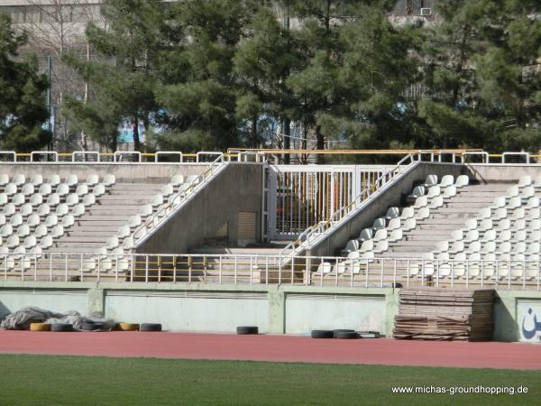 Shahid Dastgerdi Stadium - Tehrān (Teheran)