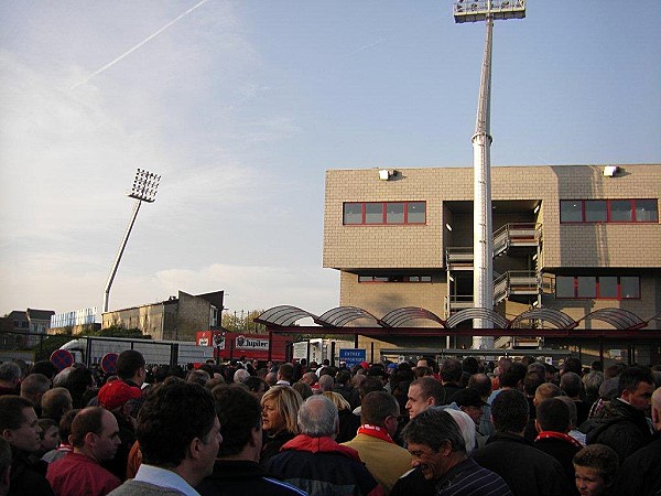 Stade Charles Tondreau - Mons