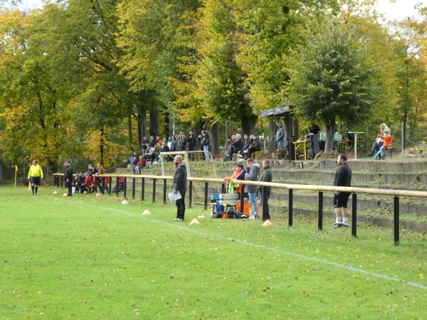 Glück-Auf-Stadion Nebenplatz 2 - Lauta-Laubusch
