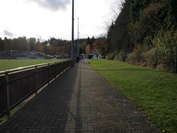 Sportpark Langscheid / Sorpesee - Sundern/Sauerland-Langscheid Sorpesee