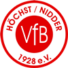 Wappen VfB Höchst 1928  31207