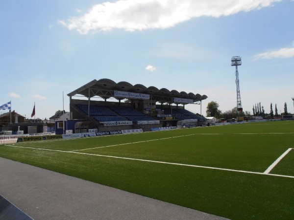 Sarpsborg stadion - Sarpsborg