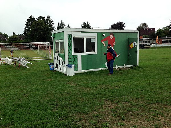 Stadion am Ringweg - Gettorf