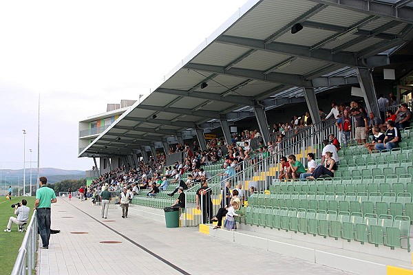 Fußballakademie Burgenland Platz 2 - Mattersburg