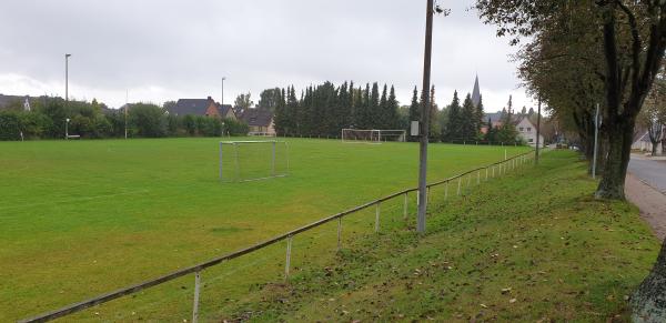 Stadion Hansühn B-Platz - Wangels-Hansühn