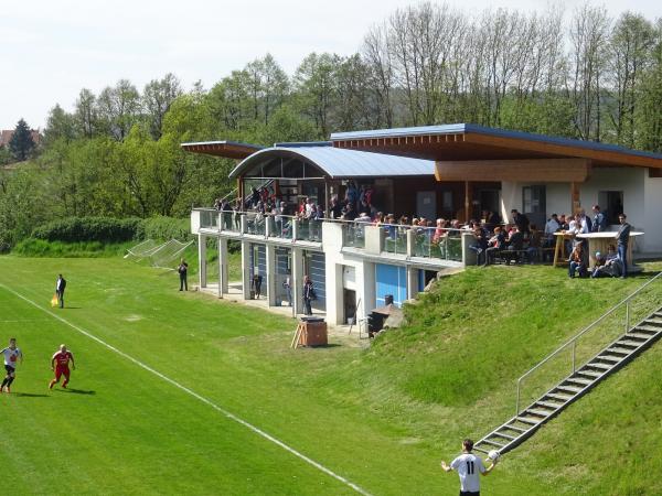 Thayalandstadion - Karlstein an der Thaya