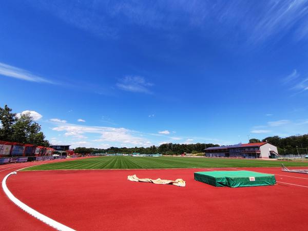Sportanlage Buchheimer Straße - Gottenheim