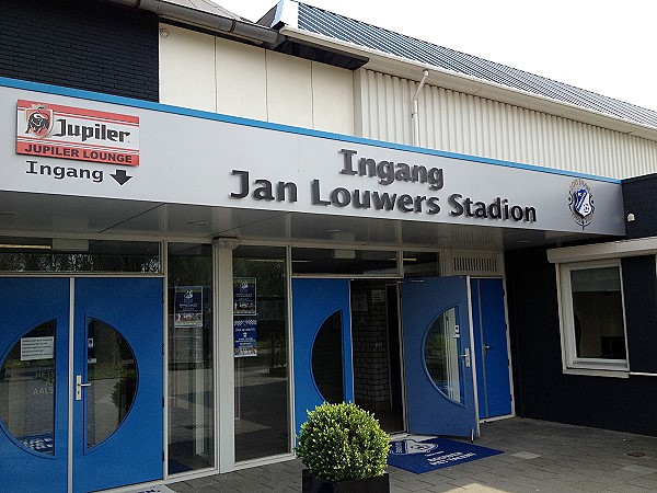 Jan Louwers Stadion - Eindhoven