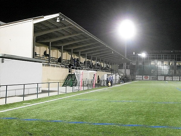 Estadio Oberena - Pamplona, NA