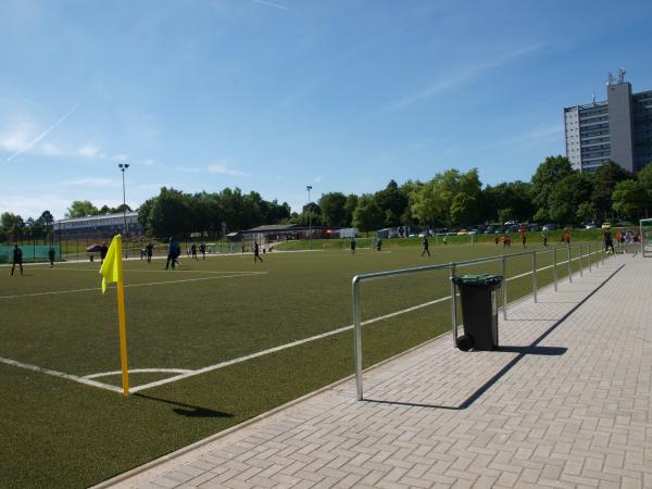 Bezirkssportanlage Emst - Hagen/Westfalen-Emst