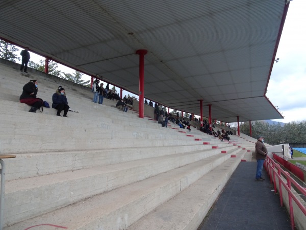 Stadio Comunale Mirco Aghetoni - Fabriano