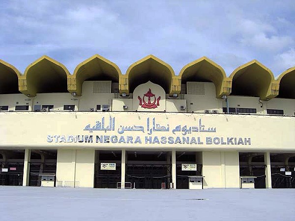 Stadium Sultan Hassanal Bolkiah - Bandar Seri Begawan