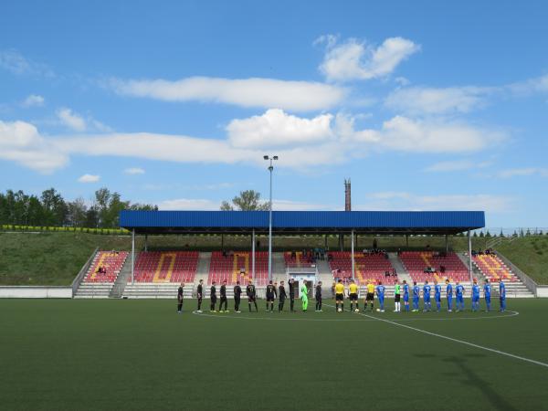 Stadion Gminny w Świerklanach - Świerklany
