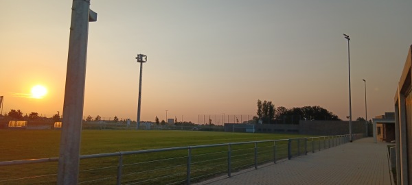 Niersstadion im Sportpark Keyenberg - Erkelenz-Kuckum (neu)
