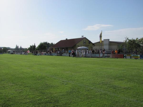 Sportanlage Hauptstraße - Dittenheim