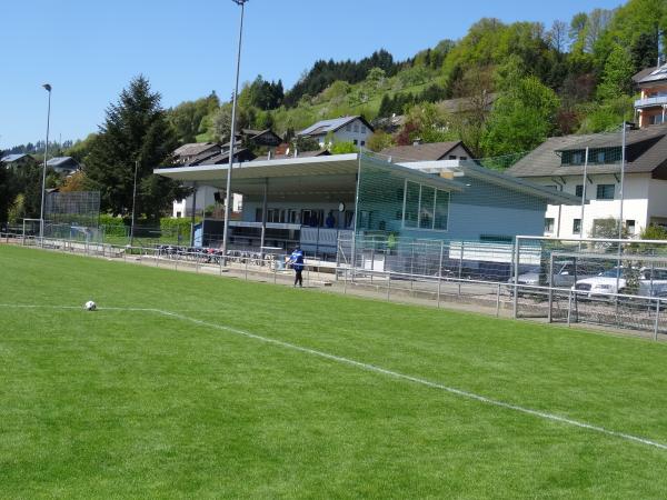 Eckwald-Stadion  - Zell/Harmersbach-Unterharmersbach