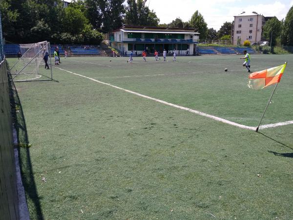 Sport-kompleksi Shatili - Tbilisi