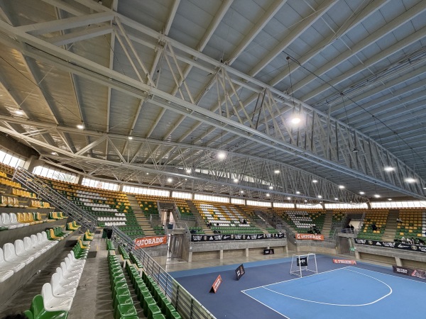 Coliseo Lucio Amortegui 1 - Mosquera