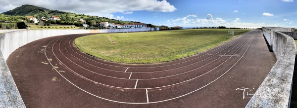 Estádio Municipal de Lajes das Flores - Lajes das Flores, Ilha das Flores, Açores