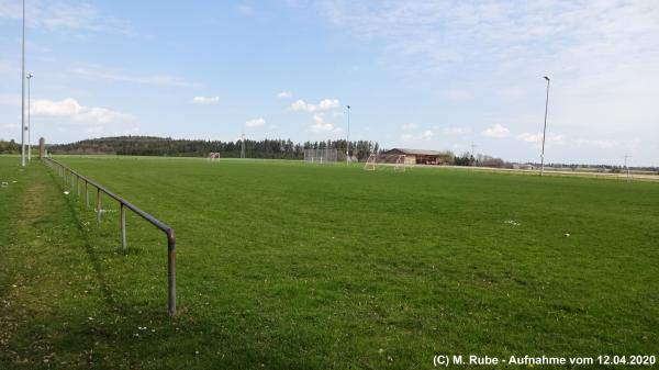 Sportplatz bei der alten Halle - Alfdorf
