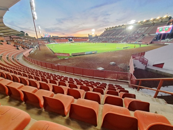 Estadio Tlahuicole - Tlaxcala