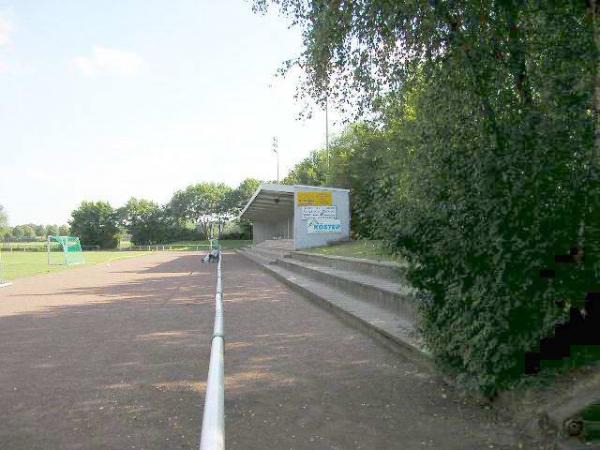 Hans-Gisbertz-Stadion - Wegberg