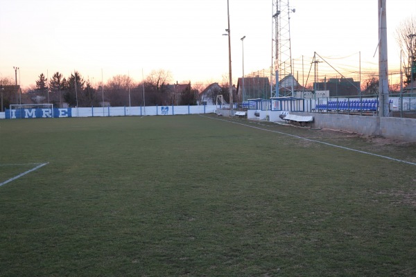 Pestszentimre SK Sporttelep - Budapeast