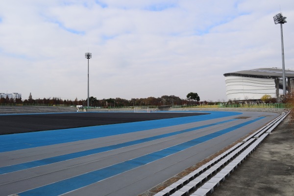 Incheon Asiad Auxiliary Stadium - Incheon